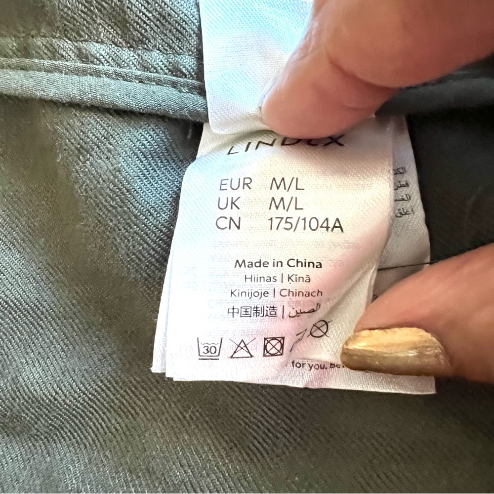 LINDEX SWEDEN COAT - Picture 14 of 16